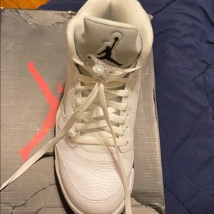 Jordan retro 5